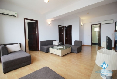 Modern apartment for lease in G tower, Ciputra, Tay Ho, Hanoi